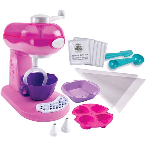 Get Creative in the Kitchen with the Cool Maker Magic Mixer
